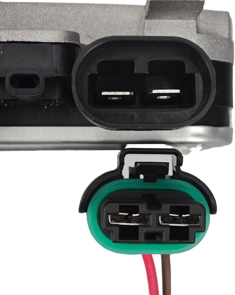 AITKEN موصل وحدة التحكم في مروحة التبريد مع سلك 11AWG لسيارات فورد إيدج (مع سحب) S-MAX لاند روفر LR2 لينكولن فولفو XC70 S80 S60 V60 XC60 2007-2019. - Image 5